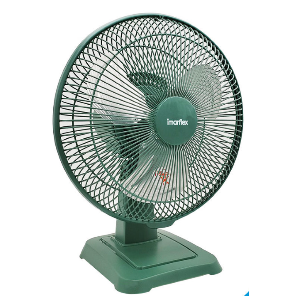 Imarflex 伊瑪 IFT-25DG 10吋 強風座檯扇